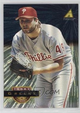 1994 Pinnacle - [Base] - Museum Collection #78 - Tommy Greene