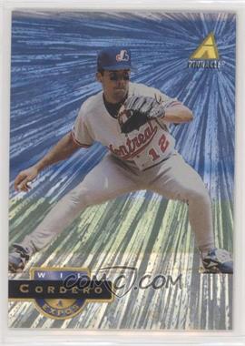 1994 Pinnacle - [Base] - Museum Collection #89 - Wil Cordero