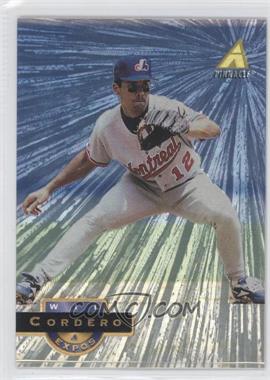 1994 Pinnacle - [Base] - Museum Collection #89 - Wil Cordero