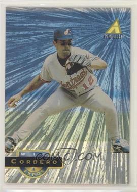 1994 Pinnacle - [Base] - Museum Collection #89 - Wil Cordero