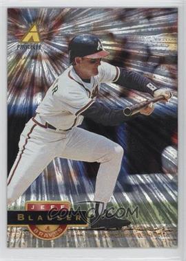 1994 Pinnacle - [Base] - Museum Collection #98 - Jeff Blauser