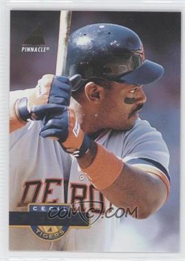 1994 Pinnacle - [Base] #10 - Cecil Fielder