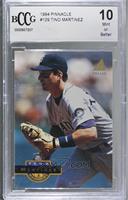 Tino Martinez [BCCG 10 Mint or Better]