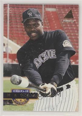 1994 Pinnacle - [Base] #14 - Charlie Hayes [EX to NM]