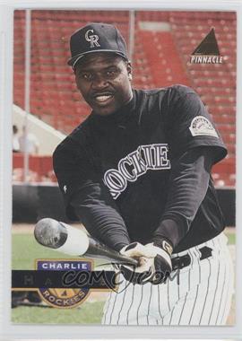 1994 Pinnacle - [Base] #14 - Charlie Hayes