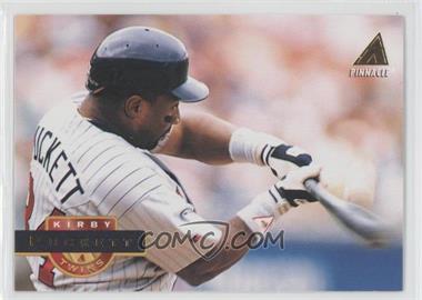 1994 Pinnacle - [Base] #21 - Kirby Puckett