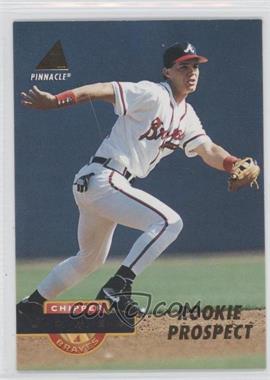 1994 Pinnacle - [Base] #236 - Chipper Jones