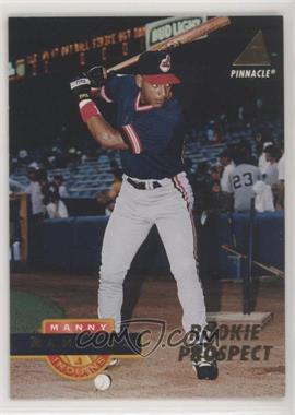 1994 Pinnacle - [Base] #244 - Manny Ramirez