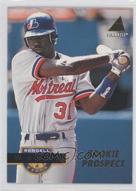 1994 Pinnacle - [Base] #246 - Rondell White