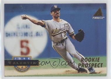 1994 Pinnacle - [Base] #249 - Jose Valentin [EX to NM]