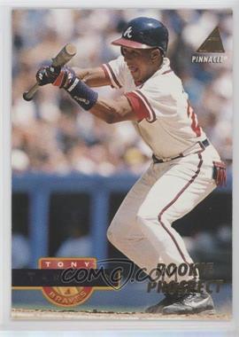 1994 Pinnacle - [Base] #256 - Tony Tarasco