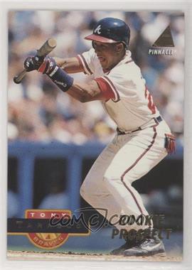 1994 Pinnacle - [Base] #256 - Tony Tarasco