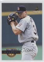 Trevor Hoffman [EX to NM]