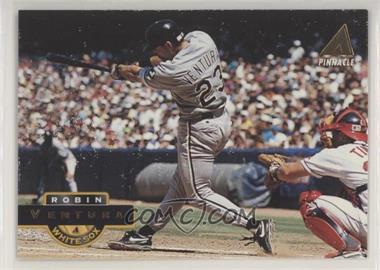 1994 Pinnacle - [Base] #29 - Robin Ventura [EX to NM]