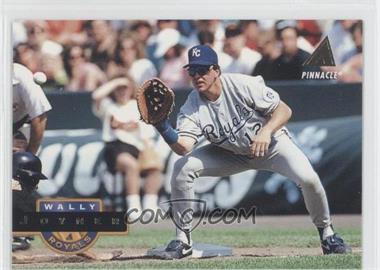 1994 Pinnacle - [Base] #291 - Wally Joyner