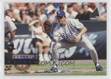 1994 Pinnacle - [Base] #291 - Wally Joyner