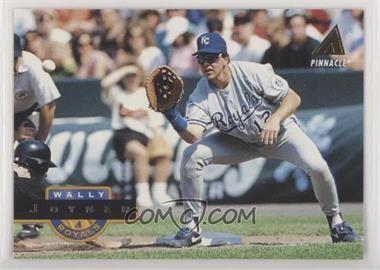 1994 Pinnacle - [Base] #291 - Wally Joyner