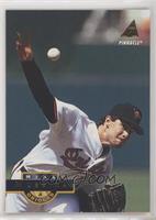 Mike Mussina [EX to NM]