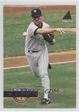 1994 Pinnacle - [Base] #31 - Wade Boggs [EX to NM]