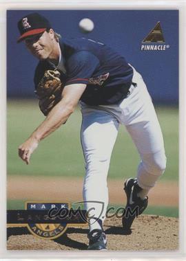 1994 Pinnacle - [Base] #311 - Mark Langston