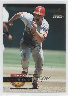 1994 Pinnacle - [Base] #34 - Lenny Dykstra