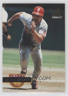 1994 Pinnacle - [Base] #34 - Lenny Dykstra