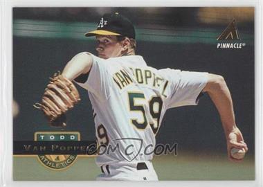 1994 Pinnacle - [Base] #357 - Todd Van Poppel