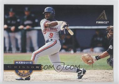 1994 Pinnacle - [Base] #358 - Marquis Grissom