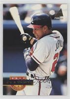 David Justice