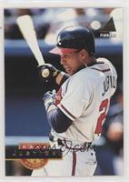 David Justice