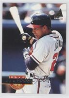 David Justice