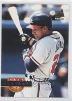 David Justice