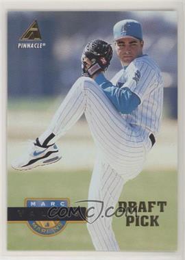 1994 Pinnacle - [Base] #431 - Marc Valdes