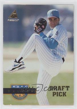 1994 Pinnacle - [Base] #431 - Marc Valdes