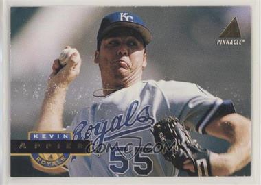 1994 Pinnacle - [Base] #48 - Kevin Appier [EX to NM]