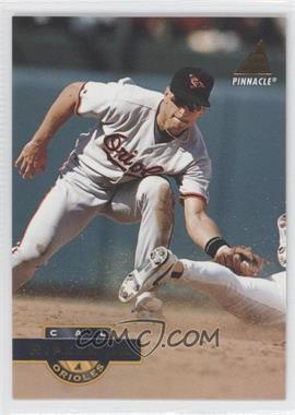 1994 Pinnacle - [Base] #50 - Cal Ripken Jr.