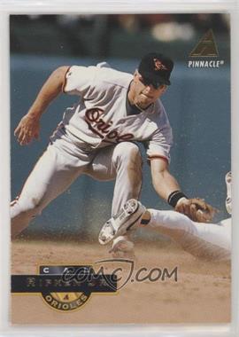 1994 Pinnacle - [Base] #50 - Cal Ripken Jr.