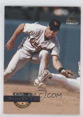 1994 Pinnacle - [Base] #50 - Cal Ripken Jr.