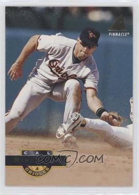 1994 Pinnacle - [Base] #50 - Cal Ripken Jr.