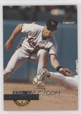 1994 Pinnacle - [Base] #50 - Cal Ripken Jr.