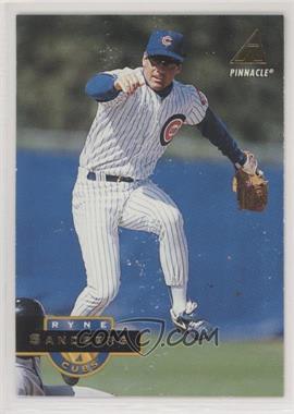 1994 Pinnacle - [Base] #6 - Ryne Sandberg [EX to NM]