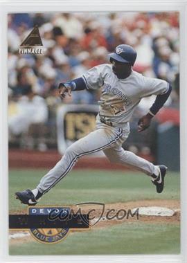 1994 Pinnacle - [Base] #85 - Devon White