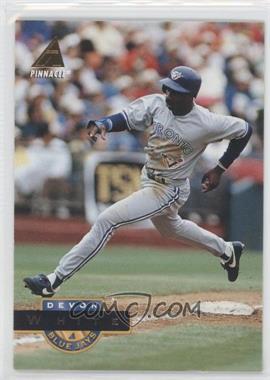 1994 Pinnacle - [Base] #85 - Devon White