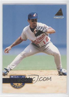 1994 Pinnacle - [Base] #89 - Wil Cordero