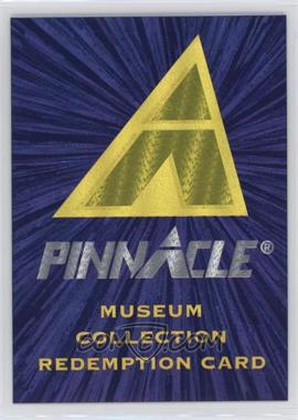 1994 Pinnacle - Museum Collection Expired Redemption #382 - Redemption for Card #382