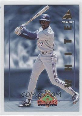 1994 Pinnacle - The Run Creators #RC22 - Devon White