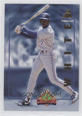 1994 Pinnacle - The Run Creators #RC22 - Devon White [EX to NM]