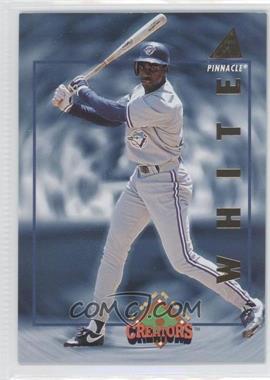 1994 Pinnacle - The Run Creators #RC22 - Devon White