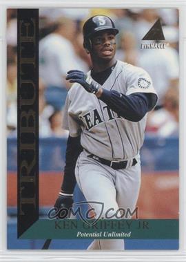 1994 Pinnacle - Tribute #TR17 - Ken Griffey Jr.