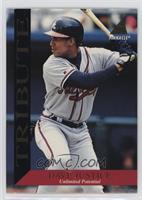 David Justice